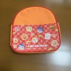 アンパンマン　リュック