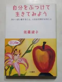 自分をぶつけて生きてみよう　佐藤綾子　生き方　文庫