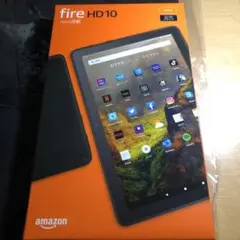 fire hd10 （11世代）32GB ブラック 　新品未使用
