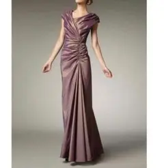 TADASHI SHOJI ロングフォーマルドレス「8」11−13号程度