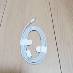 非売品 純正品 アップル Apple USB-C - Lightningケーブル