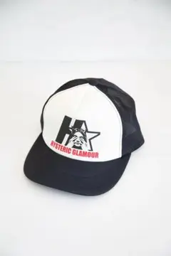 HYSTERIC GLAMOUR メッシュキャップ