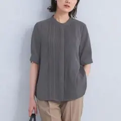 グリーンレーベルリラクシングブラウス