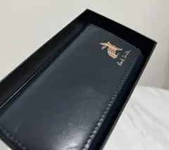 PaulSmith キーケース　ネイビー　ポールスミス