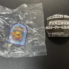 パックマン ブリスターチャームコレクション PAC-MAN 1個