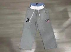 Project G/R 3 LAYERED SWEAT PANTS GR S