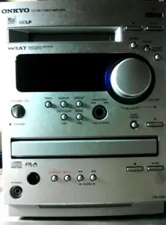 ONKYO コンポ　FR-N3X UXW-3.1 Amazon.co.jp: ONKYO オンキヨー(オンキョー) X-N3X(S