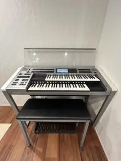 2025年最新】YAMAHA（ヤマハ）エレクトーン ステージア ELS-02C