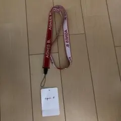 アニエスベー　ネックストラップ