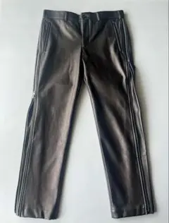 COMME des GARCONS HOMME PLUS サイドジップ パンツ