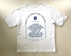ユニクロ Tシャツ XL Rush Hour Store Amsterdam 白