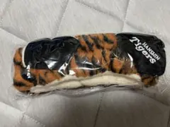 阪神タイガース　吸水ヘアバンド　新品