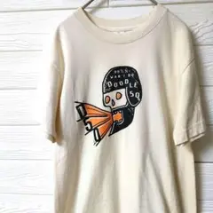 【★レアデザイン★】doodle50 半袖Tシャツ S