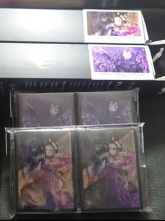 ヴェールのリリアナ　プレイマット ☆直筆サイン入り☆Steve Argyle プレイマット 《ヴェールの