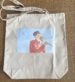 西山宏太朗 N山展 トートバッグ