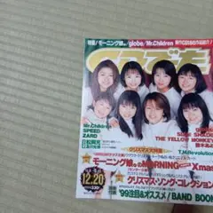 送料込みCDでーた1999年12月号