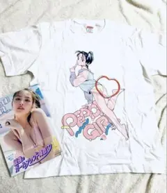 内田理央　ファングッズ　Tシャツ 2025年最新】内田理央 tシャツの人気アイテム - メルカリ