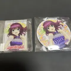key25thmemorialくじ angel beats 仲村ゆり　セット