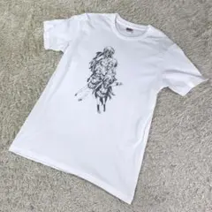 【美品】らきすた おんすて Tシャツ 美水かがみ Lucky Star アニメ