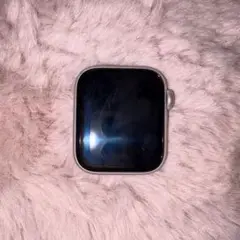Apple Watch SE（第2世代)40mm アルミニウムケースGPSモデル