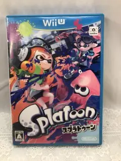 Splatoon Wii U ソフト(パッケージ版)