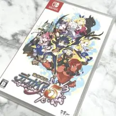 魔界戦記ディスガイア5 Nintendo Switch ソフト