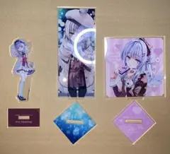 坂柳有栖 アクリルスタンド