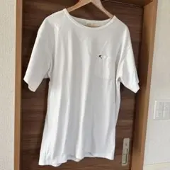Rokx ホワイト Tシャツ XL
