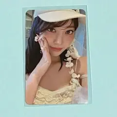 LE SSERAFIM hot サクラ Youtube gift 2.0 トレカ