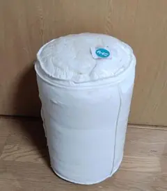 ニトリ 洗える掛け布団 ホワイト 収納袋付き