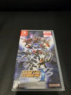 スーパーロボット大戦Y Nintendo Switch