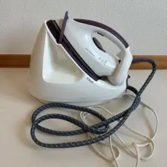T-fal Easy Pressing アイロン GV5240J スチームアイロン 「イージープレシング」 GV5240J3｜の通販は