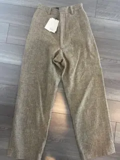 マディソンブルー HOMESPUN HIGH WAIST CHINO
