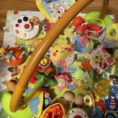 赤ちゃん用　おもちゃセット　こどもちゃれんじ
