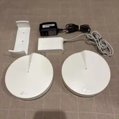 TPLINK DECO M9 Plus 2台セット メッシュ