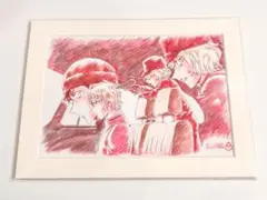 名探偵コナン 緋色の弾丸 複製原画 応募者全員サービス