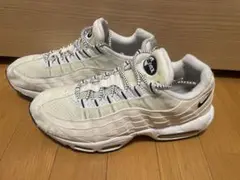 NIKE エアマックス95 ホワイト オレオ