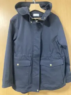 PLST ポリエステル マウンテンパーカー Lサイズ