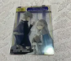 TYPE-MOON アニメイト フェア特典　FGO カドック　アナスタシア