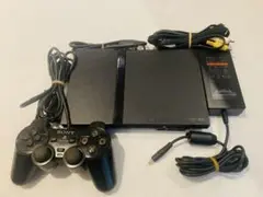 【動作確認済み】SONY PlayStation2 SCPH-70000