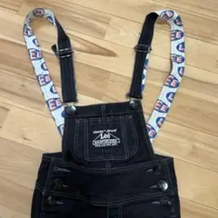 レア商品 LEE SLYコラボオーバーオール サロペット25インチM黒安室奈美恵