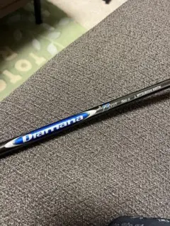ジャンク品 ゴルフ シャフトDiamanaS73×5ct フレックスS