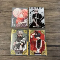 桃源暗鬼 一ノ瀬四季 皇后崎 迅 4点セット