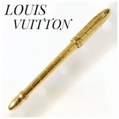 LOUIS VUITTON ルイヴィトン 手帳用ボールペン ゴールド