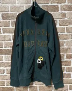 PPFM ベロア ジャージ 00s JAPANESE LABEL Y2K PPFM ベロア ジャージ 00s JAPANESE LABEL Y2K