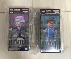 HUNTER×HUNTER ワーコレ ハンター試験 サトツ トンパ