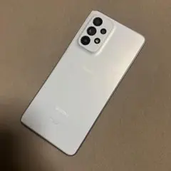 galaxy A53 5G SC-53C SiMフリー 2