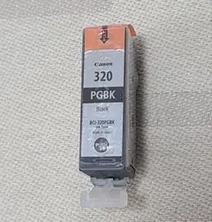 Canon BCI-320PGBK　インク　ブラック