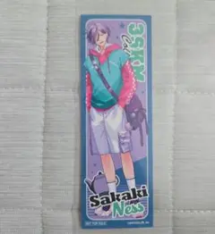 にじさんじ 3SKM 榊ネス HMV特典 ブックマーカー
