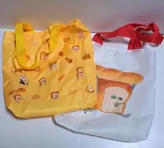 パンどろぼう エコバッグ